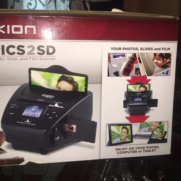 PICS 2 SD NWOT - Picture 3 of 3