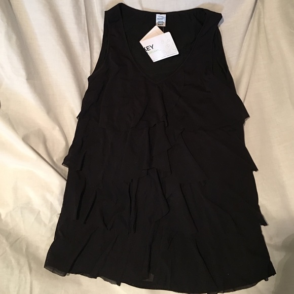 Jockey P2P Tango Tank in Black - NWT