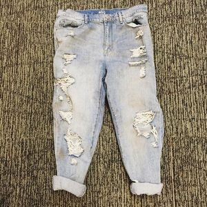 Urban Outfitters BDG Ripped Boyfriend Jeans