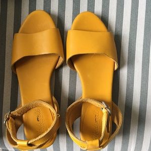 Madewell sandals