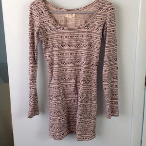 Billabong mini dress
