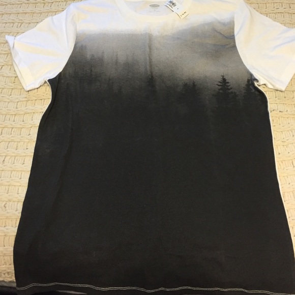 Men's tee, brand new