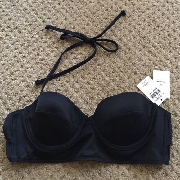 Abercrombie & Fitch swim suit top