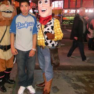 Meet your Posher, Omar