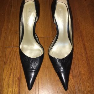 Black ALDO shoes