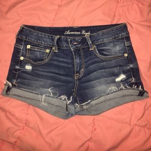 American eagle shorts