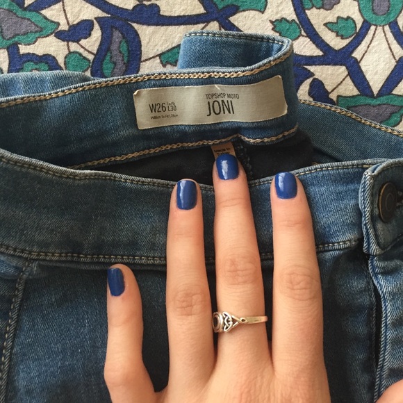 Super Skinny Joni Jeans