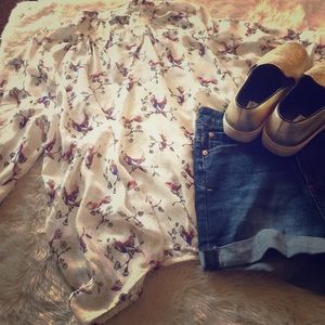 Charlotte Russe Blouse