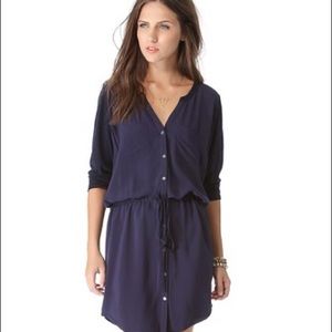 Soft Joie Dayle linen dress