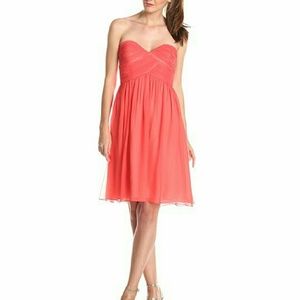 Donna Morgan "Morgan" Sweetheart Dress