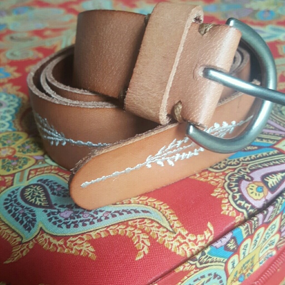AEO Leather belt :)