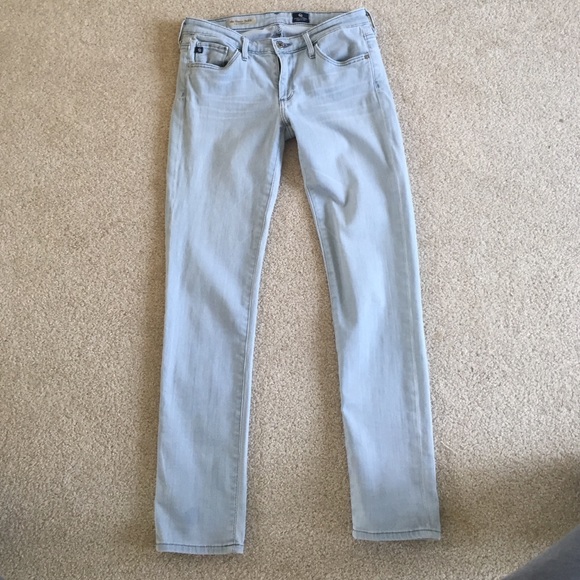 AG Capri jeans