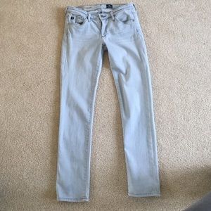 AG Capri jeans