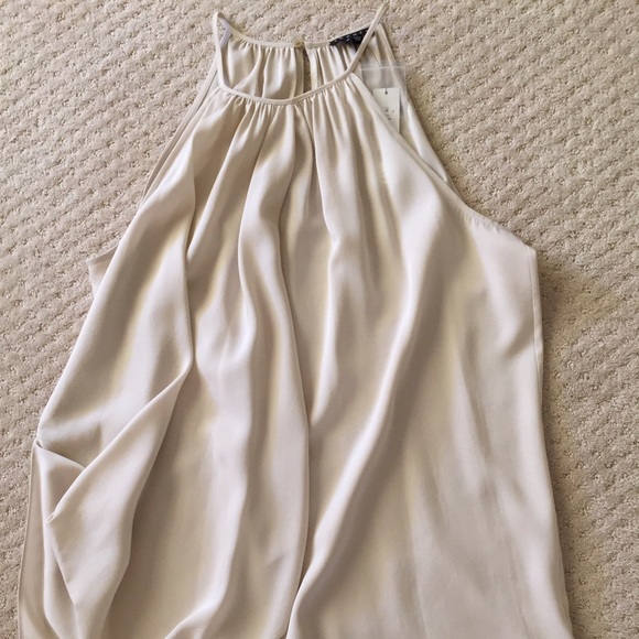 Theory blouse top
