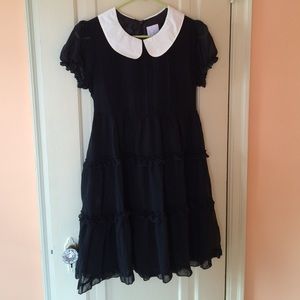 Peter Pan Collared Lola Dress