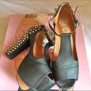 Jeffrey Campbell Platforms