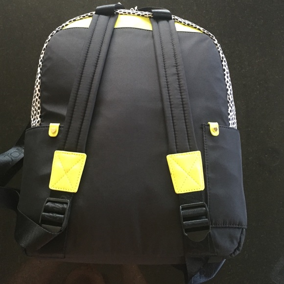 Betsey Johnson backpack - Picture 3 of 4