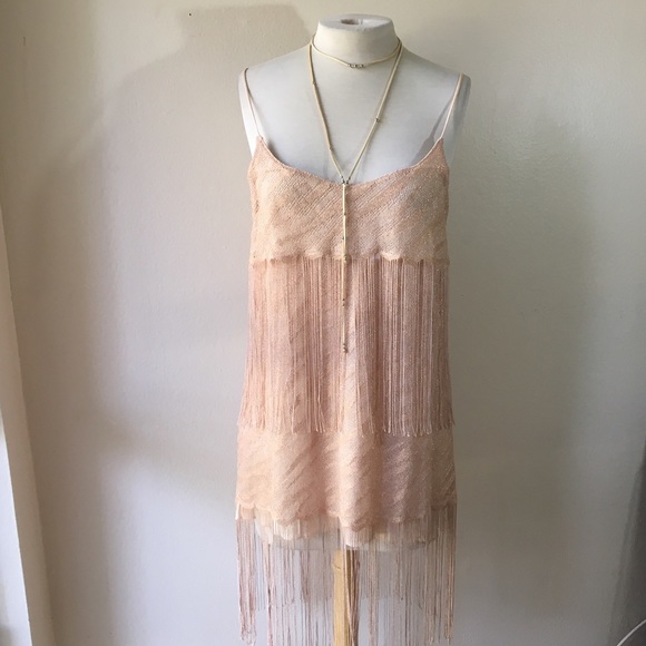 Fringe Tunic