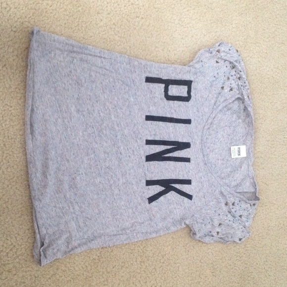 Victoria's Secret "pink" t-shirt