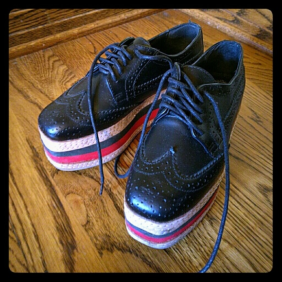 Jeffrey Campbell Shoes - Jeffrey Campbell Havana Oxford