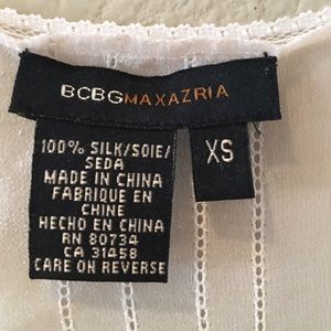 BCBG Blouse