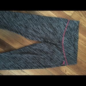 Cotton Capri puma workout pant