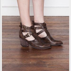 Jeffrey Campbell Everwell Booties