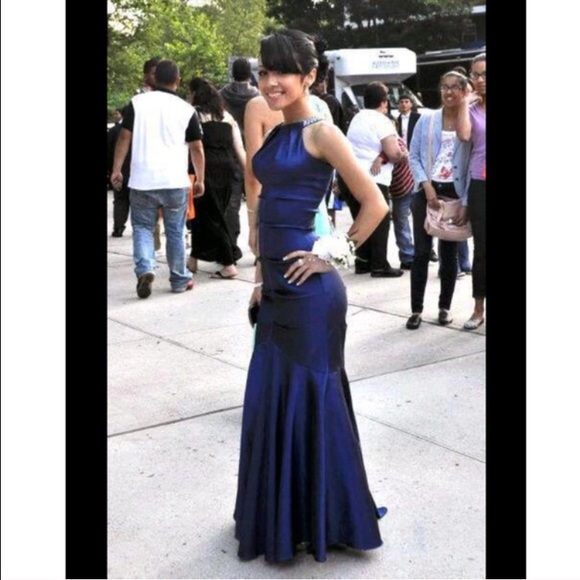 PROM DRESS FOR THE LOW