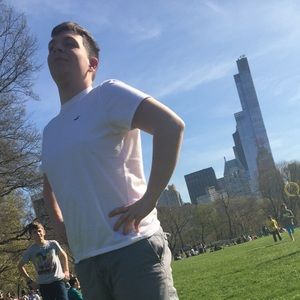 Meet your Posher, Tom