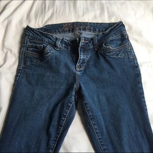Straight-Leg Jeans