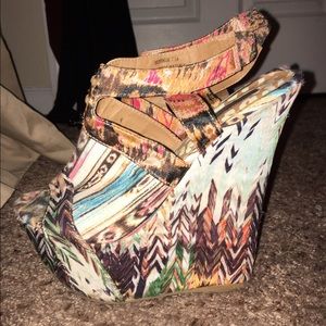 Dollhouse Wedges