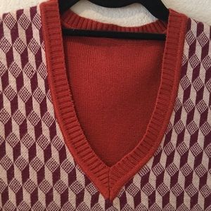Vintage Sweater Vest