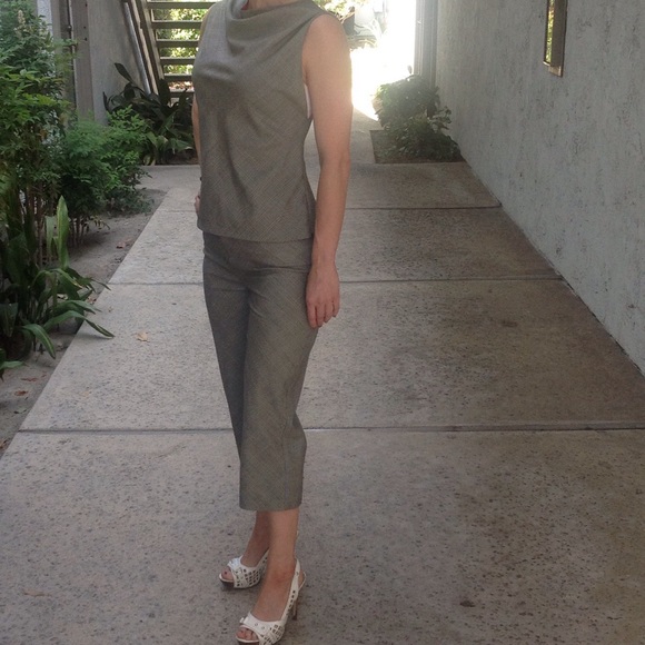 Gianni Versace Summer Suit Set - Picture 1 of 4