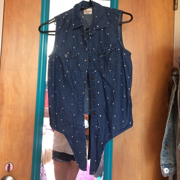 Cute pacsun top