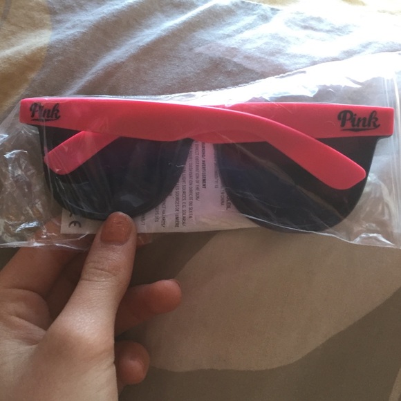 pink NWT sunglasses