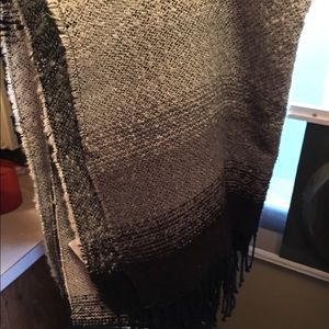Blanket scarf