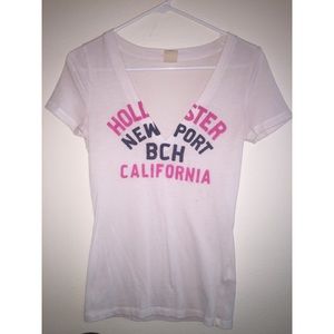 Hollister top🏄