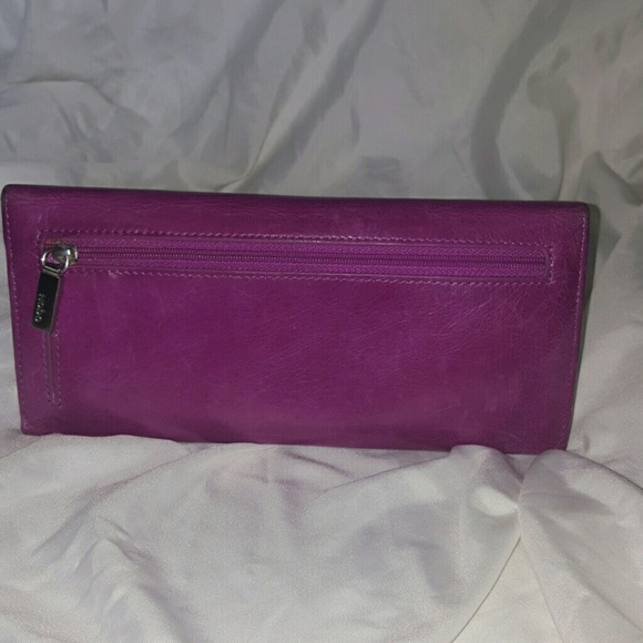 I have a new wallet!