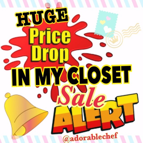 💢EVERYTHING MUST GO‼️ 💢 HUGE PRICE DROP💢↘️↘️↘️ - Picture 1 of 1