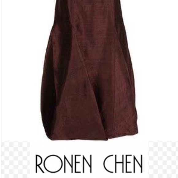 Ronen Chen Dresses & Skirts - Ronen Chen Twist skirt