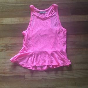 Hollister tank top