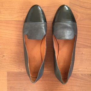 Madewell loafer