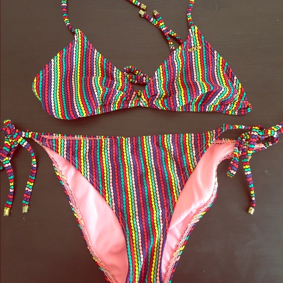 Roxy Rainbow Bikini