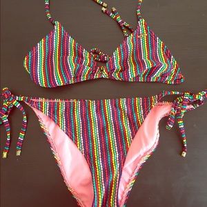 Roxy Rainbow Bikini