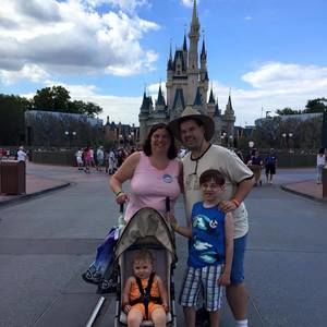 Meet your Posher, Heather