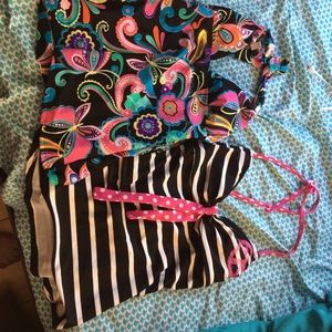 Swim suit top bundle