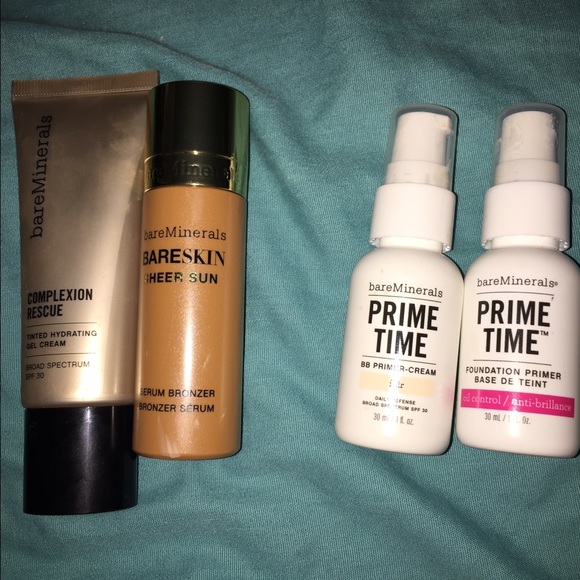 bare minerals