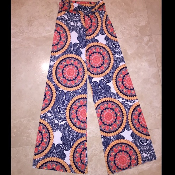 Palazo pants