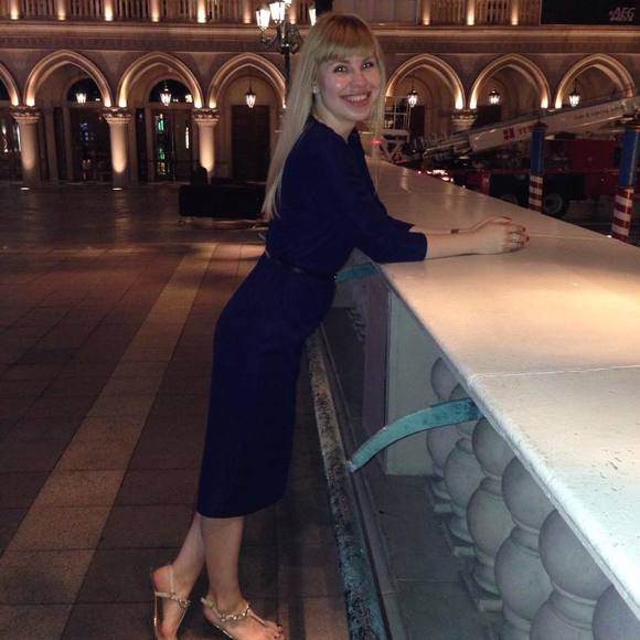 Meet your Posher, Inna