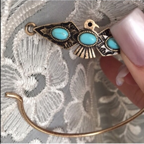 🏆HOST PICK🏆🦅Thunderbird Hook Bracelet - Picture 4 of 4